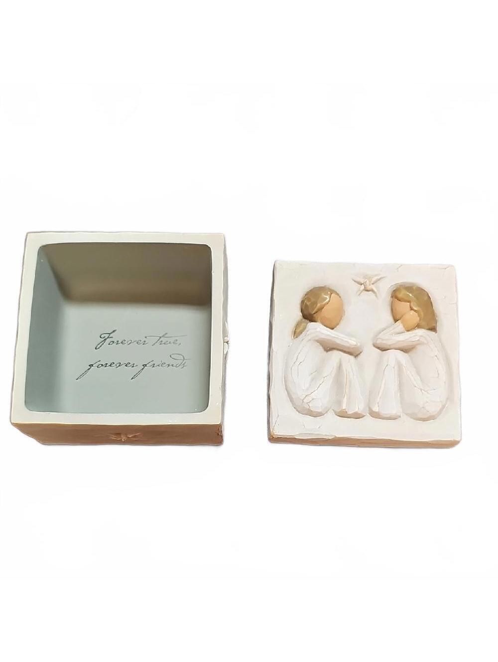 Willow Tree Friendship Keepsake Box
